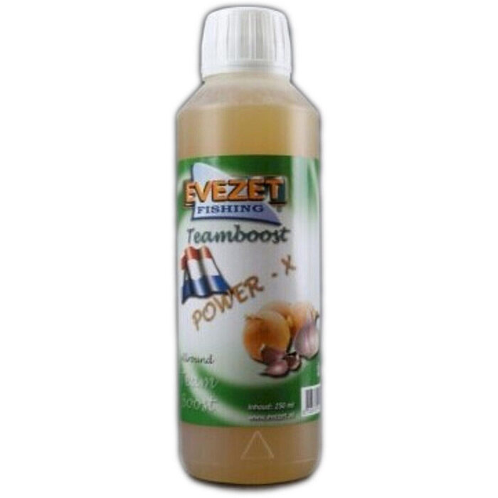 Evezet Power-X Teamboost Knoflook - Ui 250ml