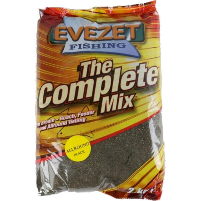 Evezet The Complete Mix Allround Black 2kg