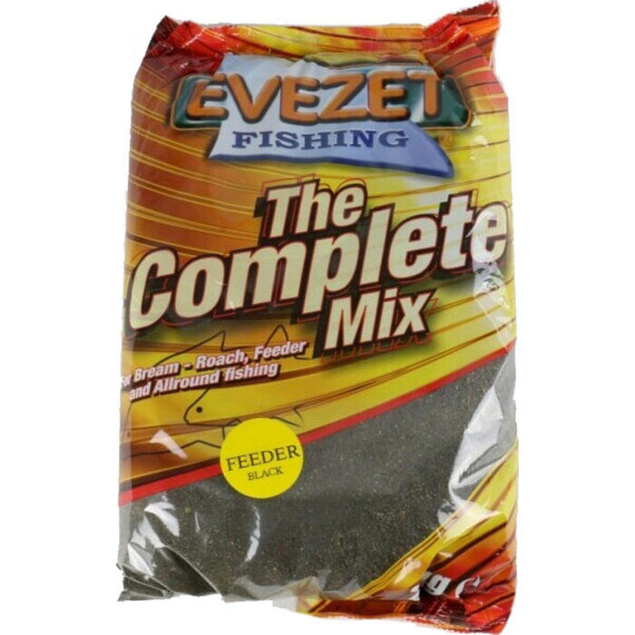 Evezet The Complete Mix Allround Brown 2kg
