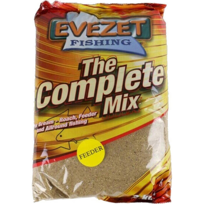 Evezet The Complete Mix Feeder 2kg