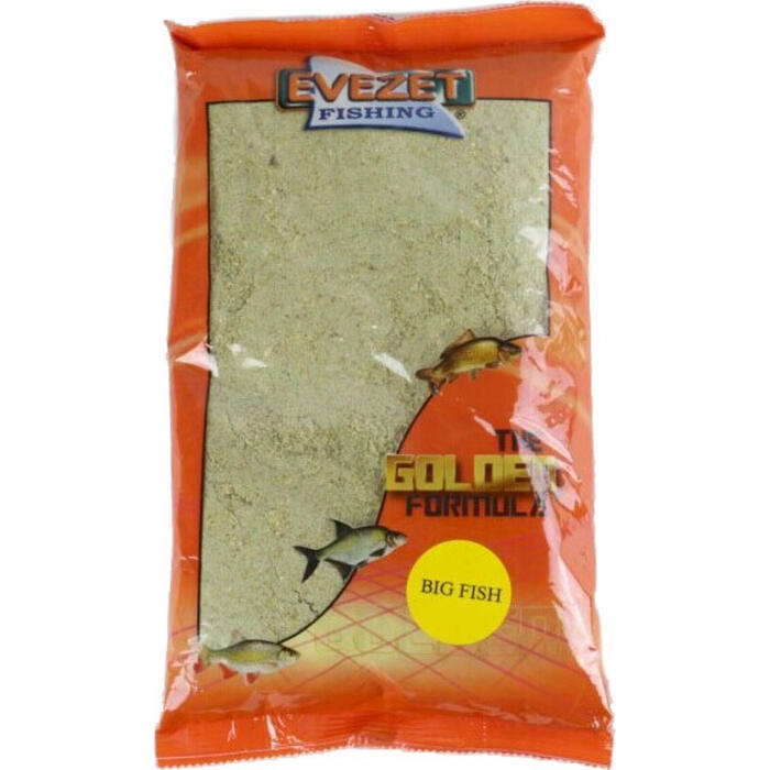 Evezet The Golden Formula Big Fish 1kg