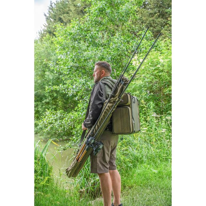 Korum Expedition Quiver 2 Rod