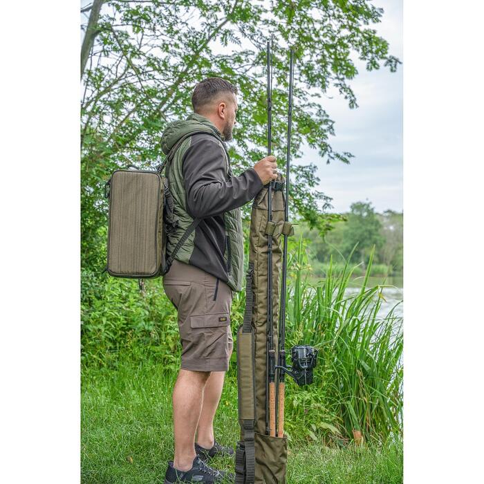 Korum Expedition Quiver 2 Rod
