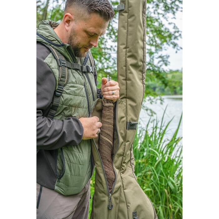Korum Expedition Rod Sleeve 2 Rods 198cm
