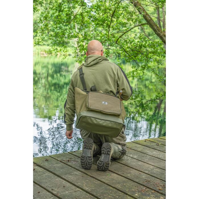 Korum Expedition Bait & Bits Bag 25L