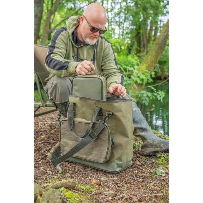 Korum Expedition Bait & Bits Bag 25L