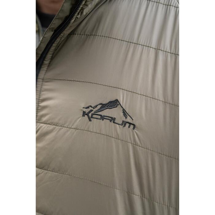 Korum Expedition Compact Puffer Jacket S