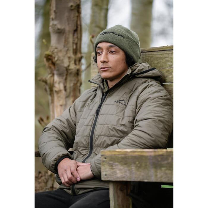 Korum Expedition Compact Puffer Jacket S