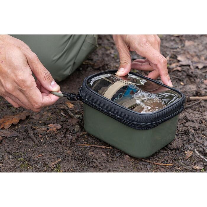 Korum Expedition EVA Hard Pouch 1.5L