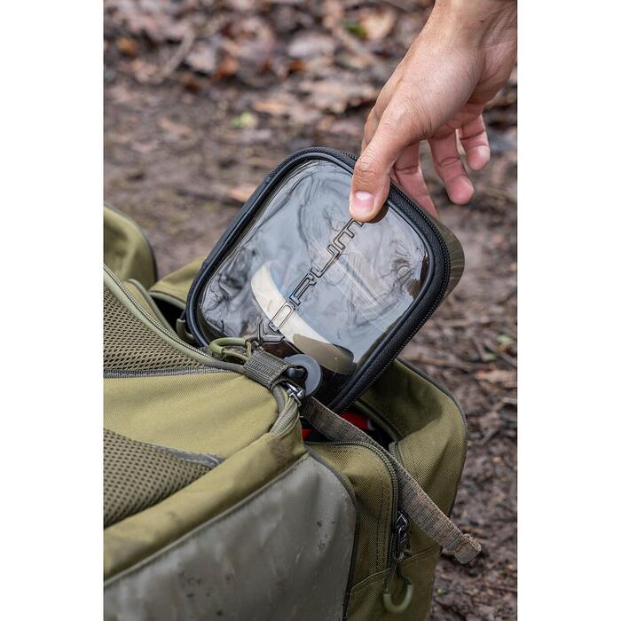 Korum Expedition EVA Hard Pouch 1.5L