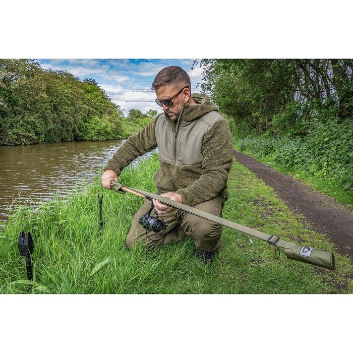 Korum Expedition Elasticated Tip & Butt Protector