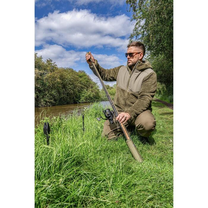 Korum Expedition Elasticated Tip & Butt Protector