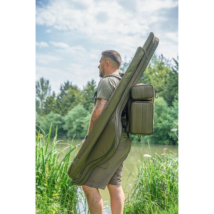 Korum Expedition Hardcase 2 Rod Holdall 150cm