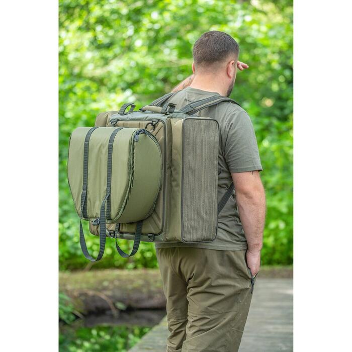Korum Expedition Ruckbag Deluxe 50L