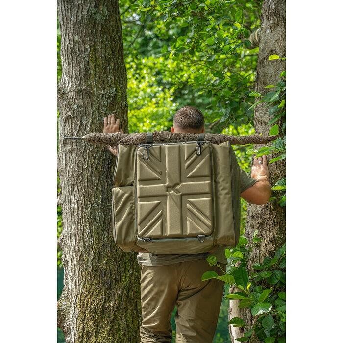 Korum Expedition Ruckbag Deluxe 50L