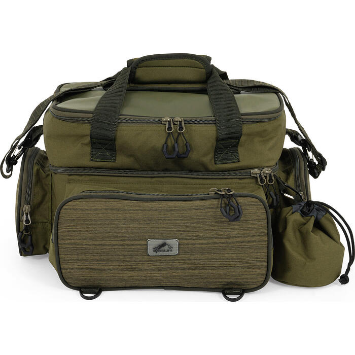 Korum Expedition Tackle & Bait Bag 35L
