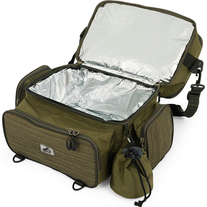 Korum Expedition Tackle & Bait Bag 35L