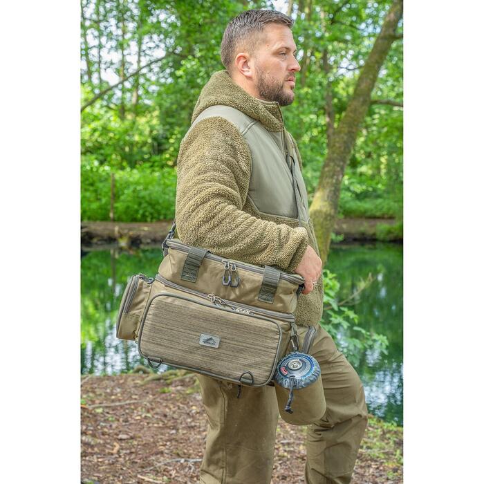Korum Expedition Tackle & Bait Bag 35L