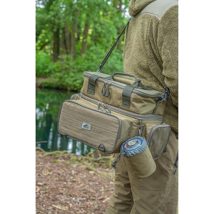 Korum Expedition Tackle & Bait Bag 35L
