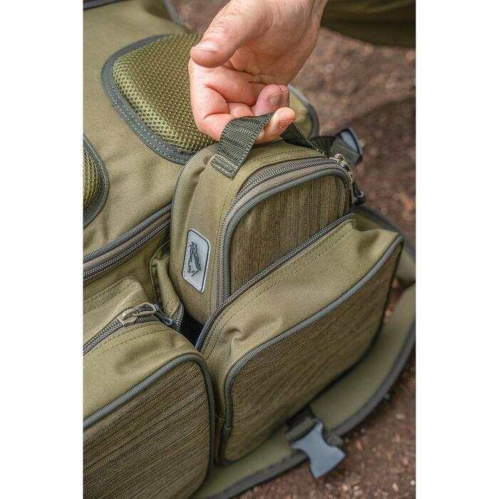 Korum Expedition Tackle Pouch Small 1.5L