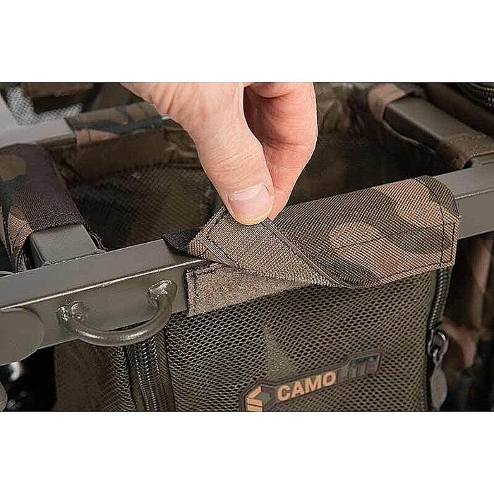 Fox Explorer Barrow Mk2