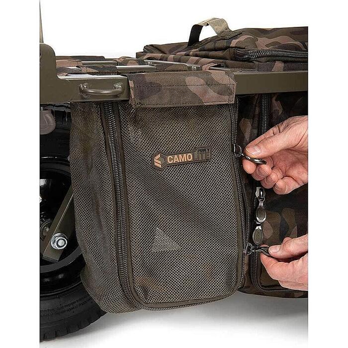 Fox Explorer Barrow Mk2