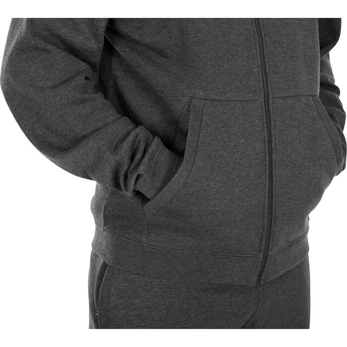 Fox Explorer Ltd Grey Hoodie 2XL