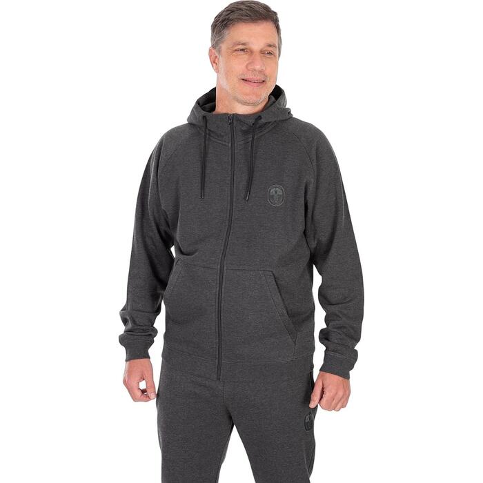 Fox Explorer Ltd Grey Hoodie M