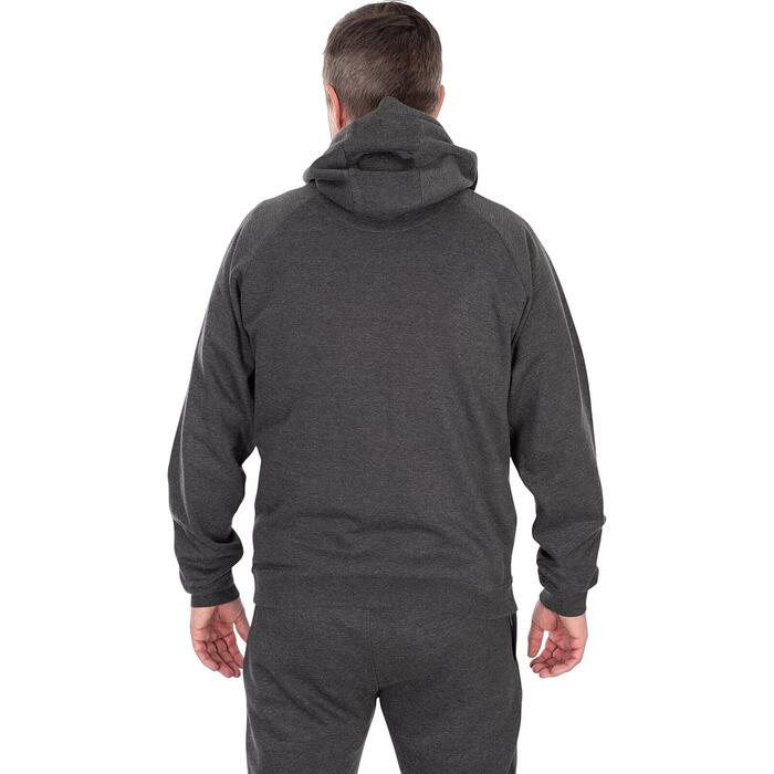 Fox Explorer Ltd Grey Hoodie S