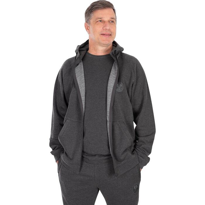 Fox Explorer Ltd Grey Hoodie S