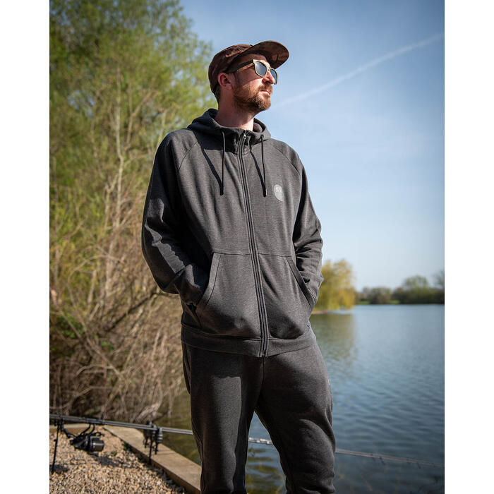 Fox Explorer Ltd Grey Hoodie S