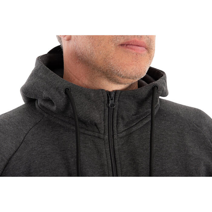 Fox Explorer Ltd Grey Hoodie XL