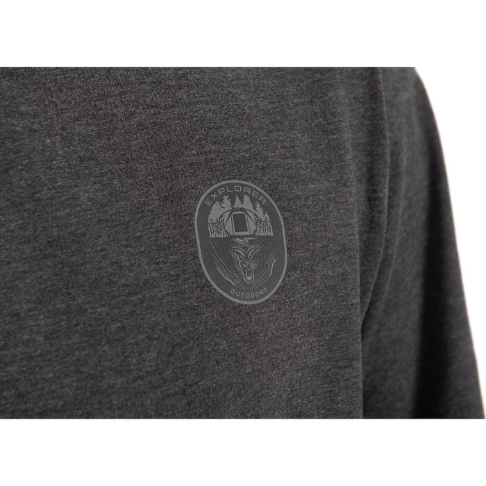 Fox Explorer Ltd Grey T XL