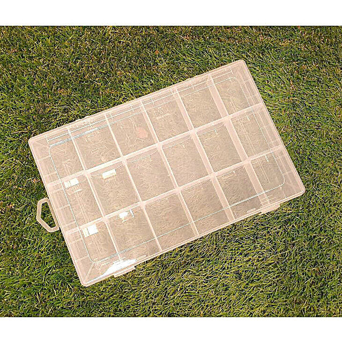 Extra Tacklebox voor Spro Rugzak