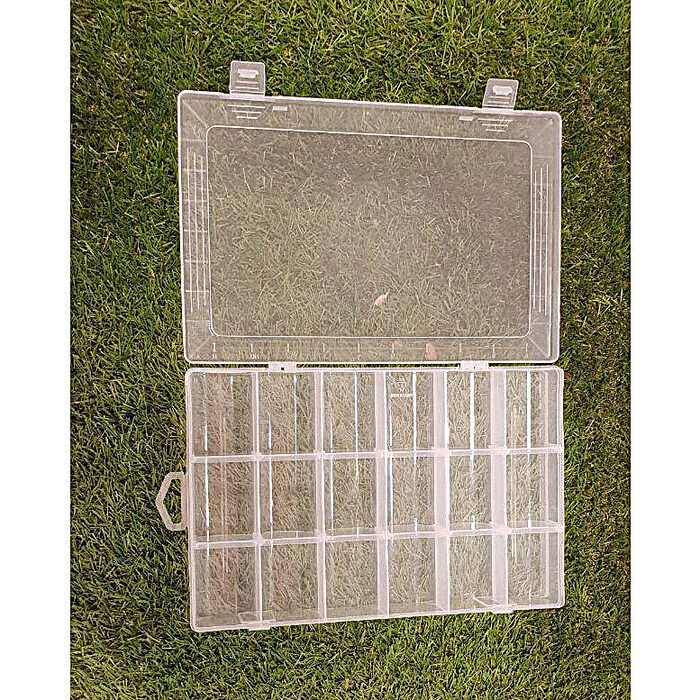 Extra Tacklebox voor Spro Rugzak