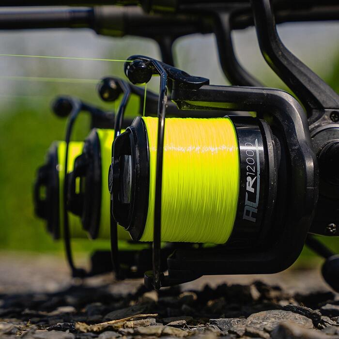 Avid Extremity Hi-Vis XR Mono 0.35mm 8.2kg