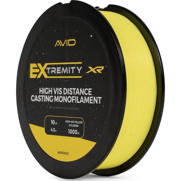 Avid Extremity Hi-Vis XR Mono 0.35mm 8.2kg