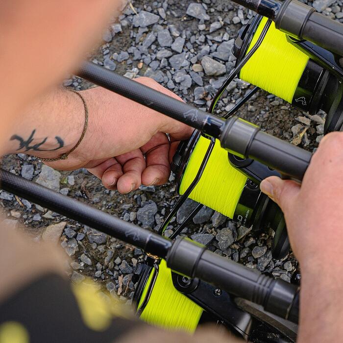 Avid Extremity Hi-Vis XR Mono 0.35mm 8.2kg