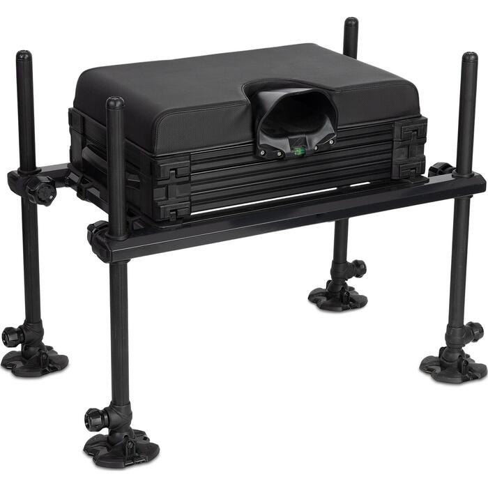 Matrix F25 Pro Super Lite Seatbox Black