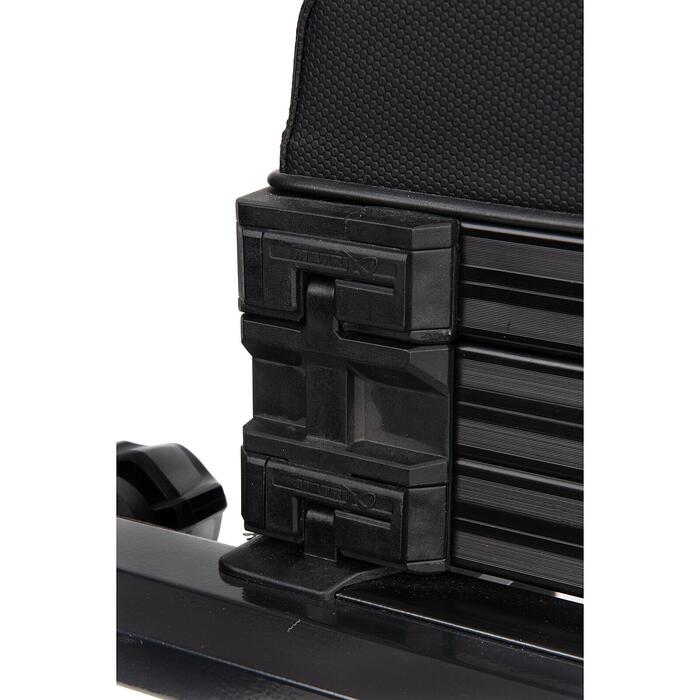Matrix F25 Pro Super Lite Seatbox Black