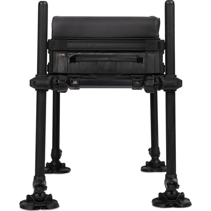 Matrix F25 Pro Super Lite Seatbox Black