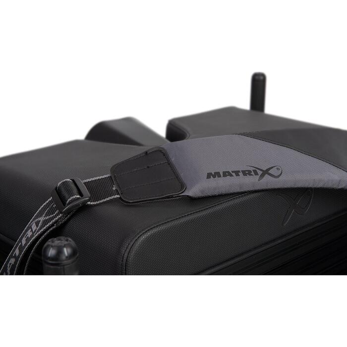 Matrix F25 Pro Super Lite Seatbox Black