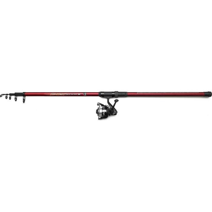 Dam Combo Fighter Pro Spin XH 3.50m 80-150gr