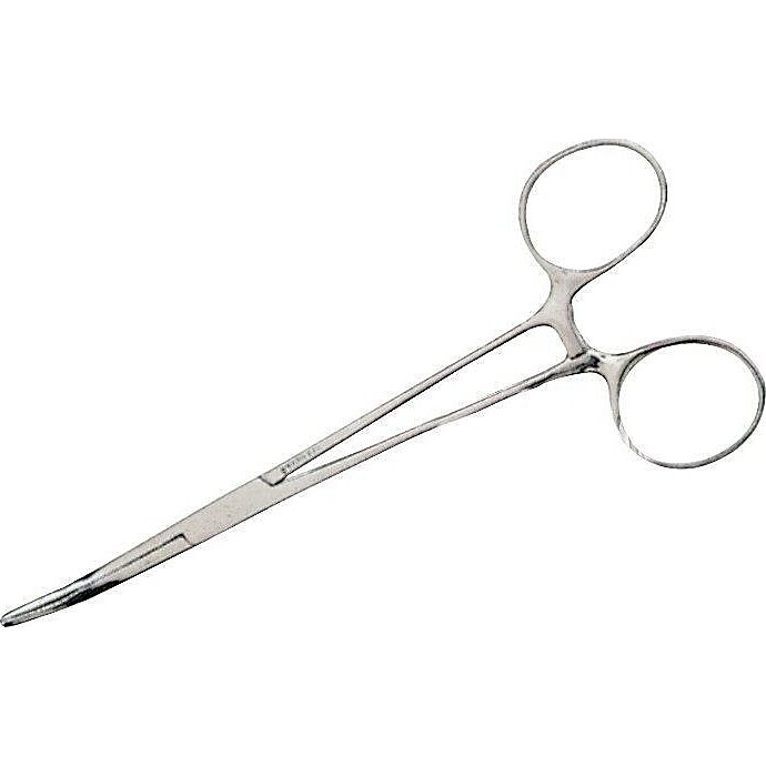 Ron Thompson Forceps Curved