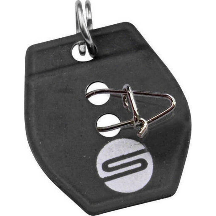 Spro FreeStyle Chatter Blades Matte Black 16mm