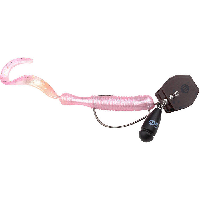 Spro FreeStyle Chatter Blades Watermelon 16mm