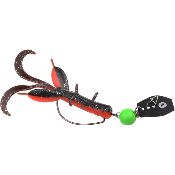 Spro FreeStyle Chatter Blades Watermelon 16mm