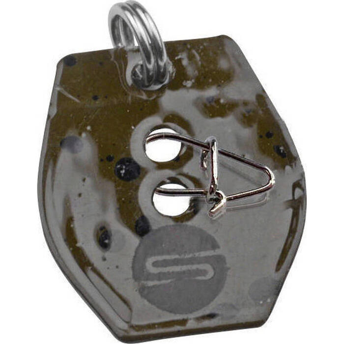 Spro FreeStyle Chatter Blades Weed 16mm