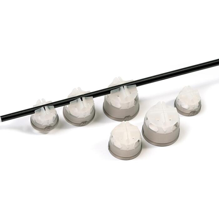 Guru Fast Release Pole Pots Large 2 stuks