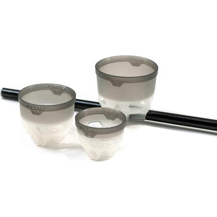 Guru Fast Release Pole Pots Medium 2 stuks